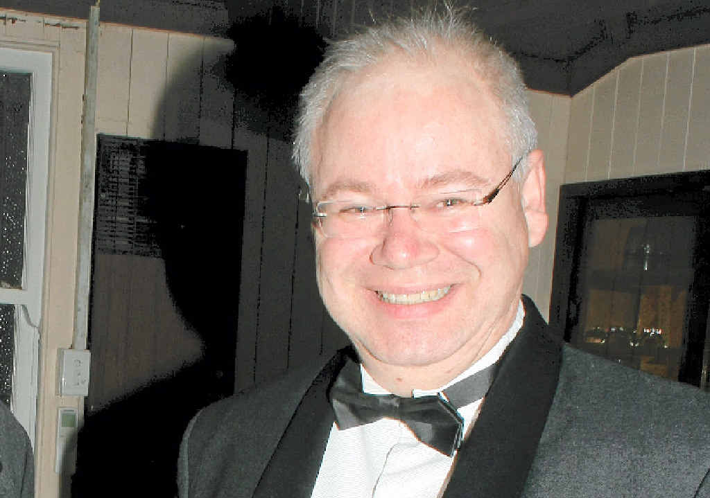 LIKELY LEADER: Warwick Credit Union CEO Lewis von Stieglitz says he would be happy to step into the role of Warwick Chamber of Commerce president. LIKELY LEADER: Warwick Credit Union CEO Lewis von Stieglitz says he would be happy to step into the role of Warwick Chamber of Commerce president.